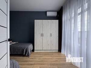 1-к квартира, посуточно, 33м2, 2/2 этаж