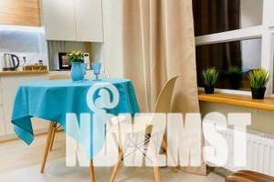 1-к квартира, посуточно, 25м2, 12/19 этаж