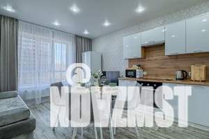 2-к квартира, посуточно, 43м2, 7/17 этаж