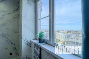 1-к квартира, посуточно, 31м2, 16/17 этаж