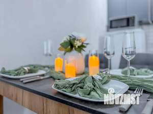 1-к квартира, посуточно, 35м2, 7/24 этаж