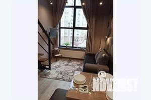 1-к квартира, посуточно, 30м2, 2/3 этаж