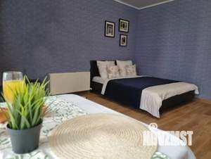 1-к квартира, посуточно, 40м2, 10/17 этаж