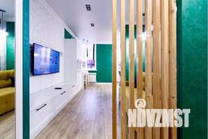 1-к квартира, посуточно, 38м2, 16/18 этаж