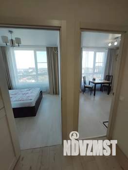 1-к квартира, посуточно, 50м2, 16/19 этаж