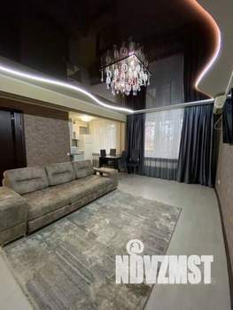 2-к квартира, посуточно, 48м2, 1/1 этаж