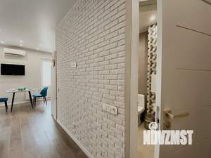 Студия квартира, посуточно, 30м2, 14/17 этаж