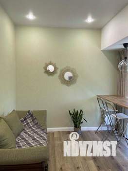 1-к квартира, посуточно, 30м2, 1/1 этаж