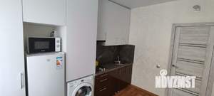 1-к квартира, посуточно, 37м2, 1/1 этаж