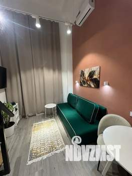 1-к квартира, посуточно, 30м2, 2/3 этаж