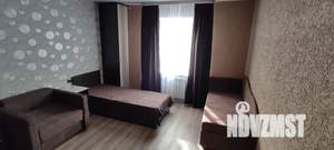 3-к квартира, посуточно, 100м2, 1/2 этаж