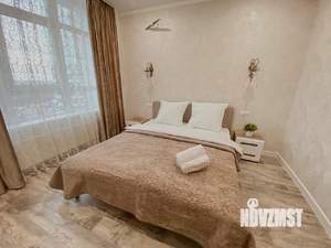 2-к квартира, посуточно, 40м2, 1/1 этаж