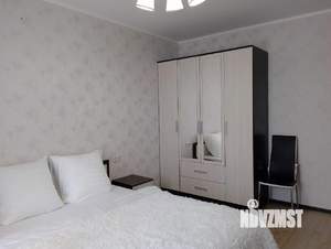 2-к квартира, посуточно, 53м2, 1/1 этаж