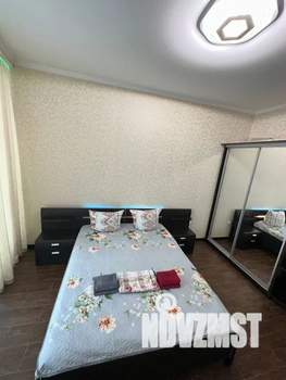 1-к квартира, посуточно, 44м2, 18/18 этаж