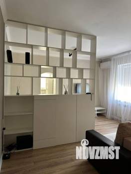 1-к квартира, посуточно, 45м2, 1/1 этаж