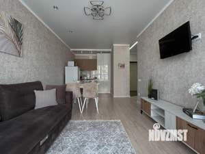 2-к квартира, посуточно, 41м2, 8/19 этаж