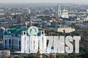 1-к квартира, посуточно, 37м2, 9/9 этаж