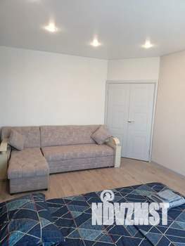 1-к квартира, посуточно, 42м2, 15/16 этаж