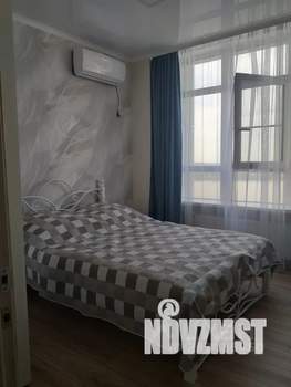 3-к квартира, посуточно, 60м2, 11/19 этаж