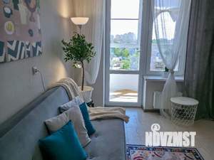 1-к квартира, посуточно, 35м2, 8/20 этаж