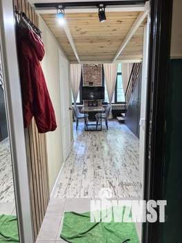 1-к квартира, посуточно, 41м2, 1/1 этаж