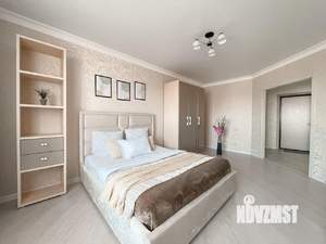 1-к квартира, посуточно, 35м2, 11/16 этаж