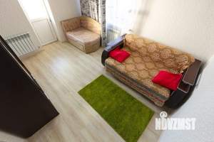 2-к квартира, посуточно, 54м2, 1/1 этаж