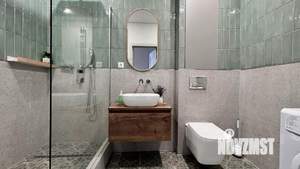 2-к квартира, посуточно, 46м2, 1/1 этаж