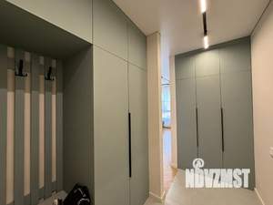 2-к квартира, посуточно, 47м2, 17/23 этаж