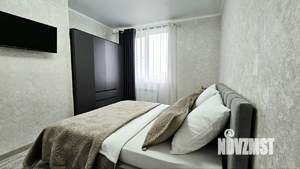 3-к квартира, посуточно, 59м2, 16/21 этаж