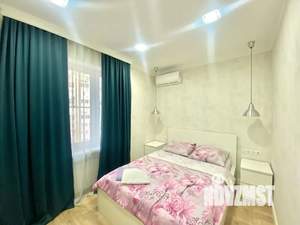 2-к квартира, посуточно, 62м2, 8/16 этаж