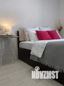 1-к квартира, посуточно, 52м2, 6/9 этаж