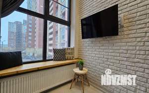 1-к квартира, посуточно, 29м2, 1/1 этаж