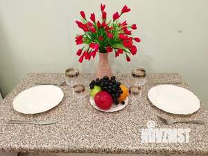 1-к квартира, посуточно, 34м2, 5/5 этаж