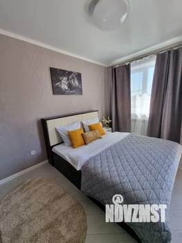 1-к квартира, посуточно, 40м2, 3/17 этаж