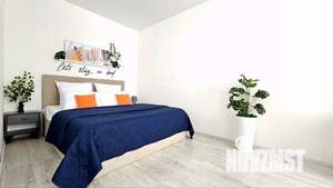 1-к квартира, посуточно, 32м2, 1/1 этаж