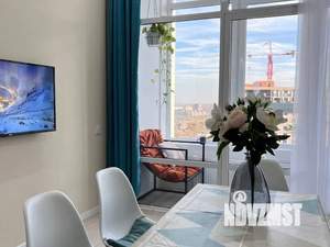 2-к квартира, посуточно, 68м2, 22/22 этаж