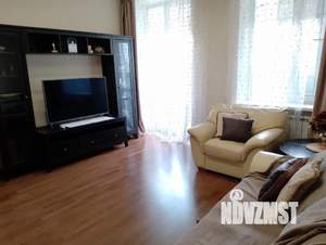 2-к квартира, посуточно, 60м2, 4/4 этаж