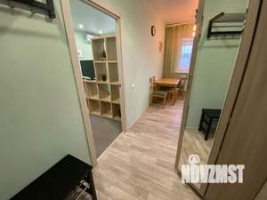 1-к квартира, посуточно, 43м2, 1/1 этаж