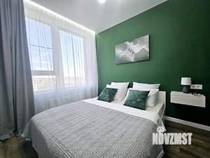 1-к квартира, посуточно, 39м2, 1/1 этаж