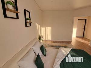 1-к квартира, посуточно, 35м2, 1/1 этаж