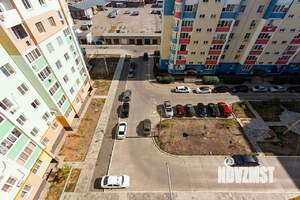 1-к квартира, посуточно, 40м2, 8/9 этаж
