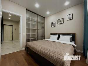 2-к квартира, посуточно, 40м2, 1/1 этаж