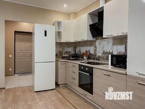 1-к квартира, посуточно, 36м2, 1/1 этаж