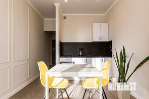 1-к квартира, посуточно, 45м2, 11/17 этаж