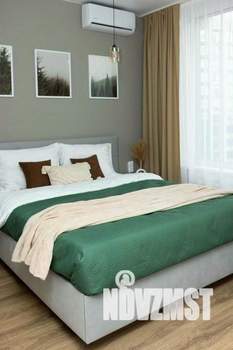 1-к квартира, посуточно, 33м2, 1/1 этаж