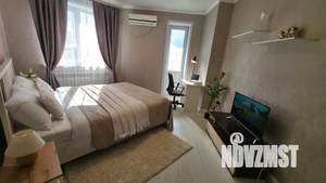 1-к квартира, посуточно, 40м2, 3/17 этаж