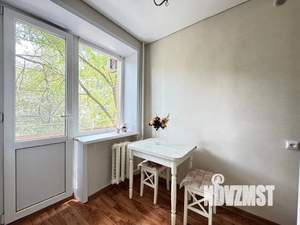 1-к квартира, посуточно, 31м2, 3/5 этаж