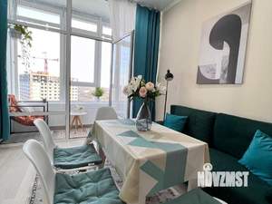 2-к квартира, посуточно, 68м2, 1/1 этаж