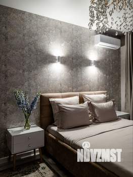 1-к квартира, посуточно, 40м2, 13/17 этаж